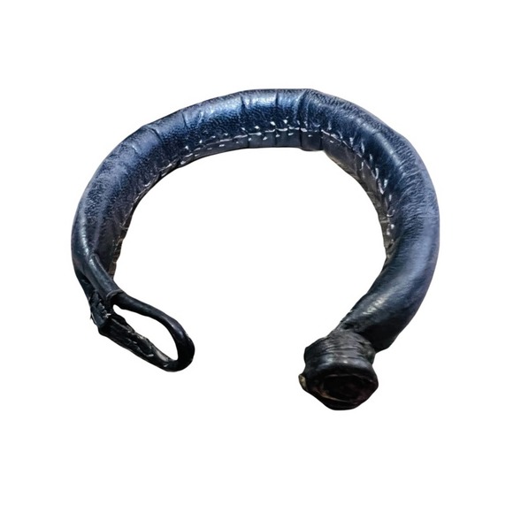 Nigerian Made Leather Bracelets. Supports Charities - Picture 10 of 16